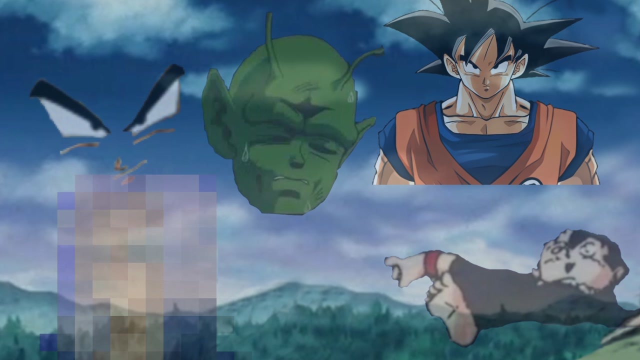 人気の ブロリー小ネタ集 動画 101本 ニコニコ動画