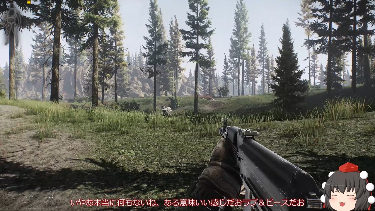 人気の Escape From Tarkov 動画 1 531本 15 ニコニコ動画