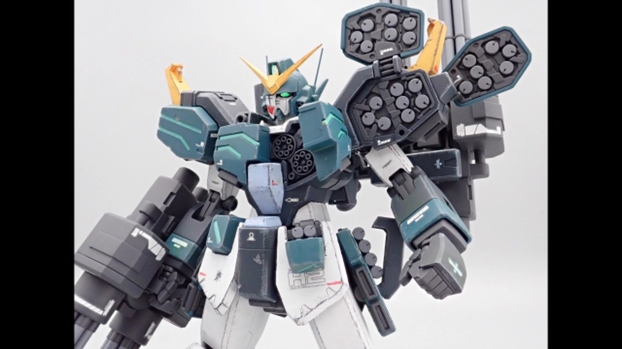 MG ガンダムヘビーアームズ改 サンドロック改 トールギスII エピオン