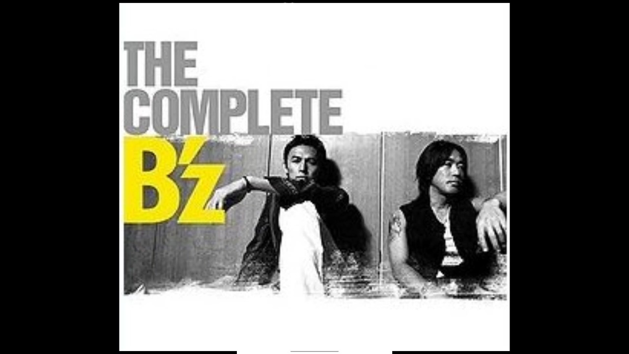 B'z 「This Love」歌詞付き - ニコニコ動画