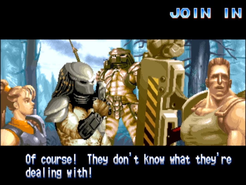 人気の カプコン エイリアンvsプレデター 動画 49本 ニコニコ動画