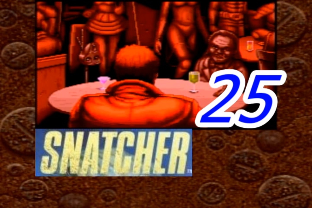 人気の スナッチャー 動画 794本 18 ニコニコ動画