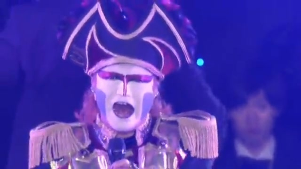 ニコニコ超音楽祭16 デーモン閣下 松崎しげる白黒歌合戦 ニコニコ動画