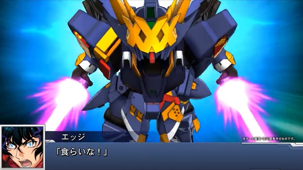 スパロボ30 スパロボddコラボ ヒュッケバイン30 参戦決定 スーパーロボット大戦dd ニコニコ動画