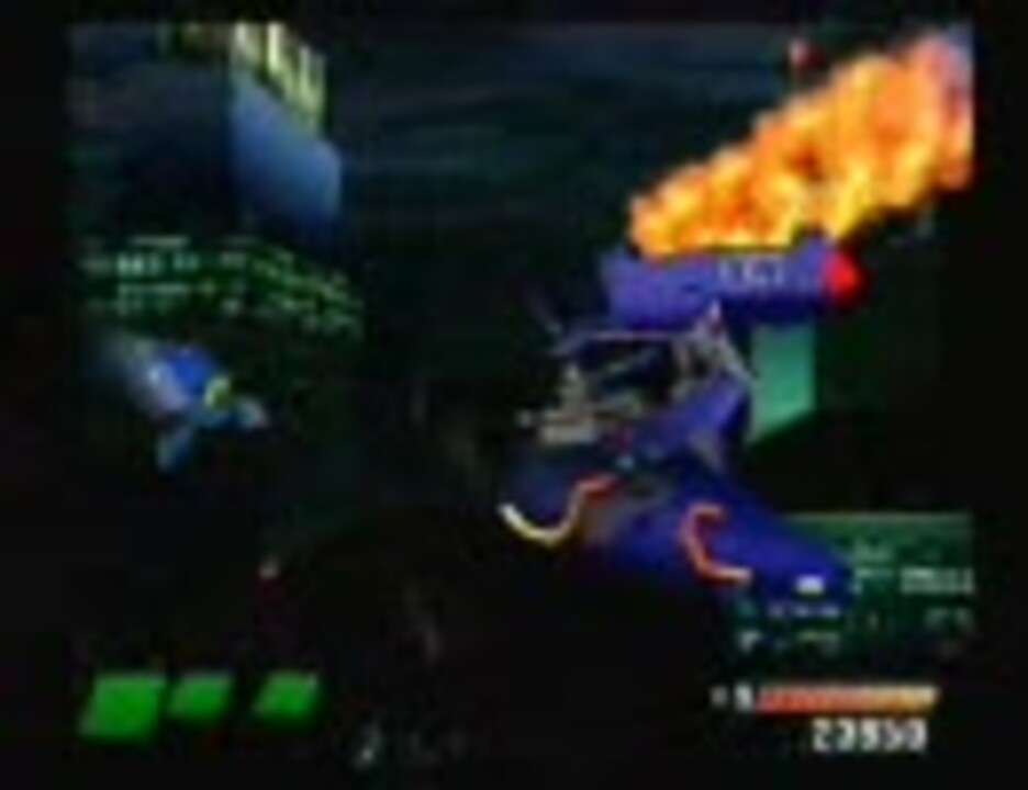 アインハンダー ボス戦撲殺メドレー その１ １面 ３面 ニコニコ動画