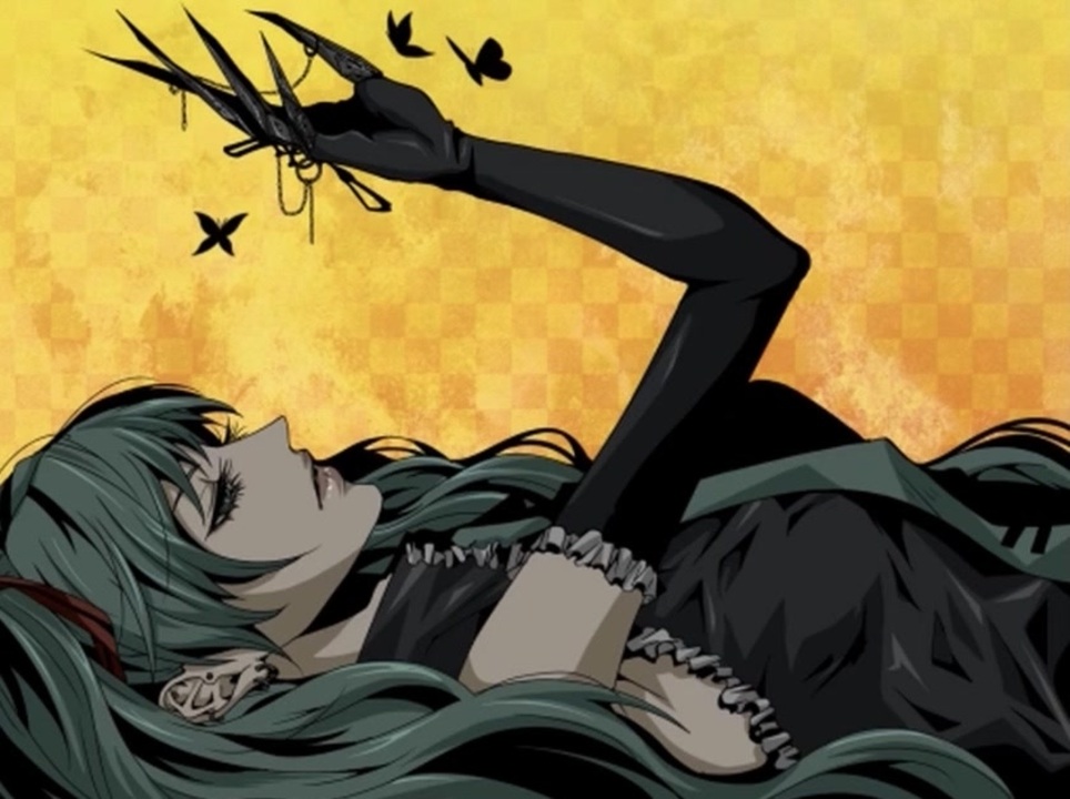 【L!ly】シザーハンズ 【歌ってみた】 - ニコニコ動画