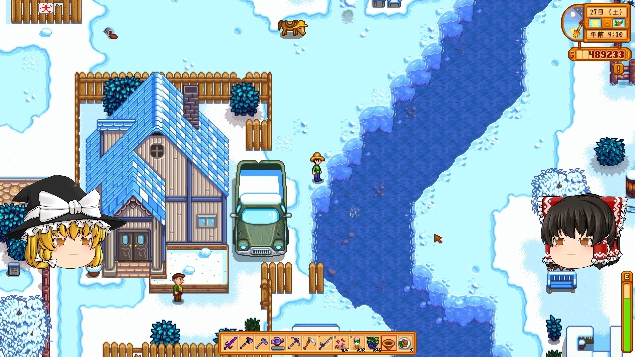 人気の Stardew Valley 動画 1 0本 7 ニコニコ動画