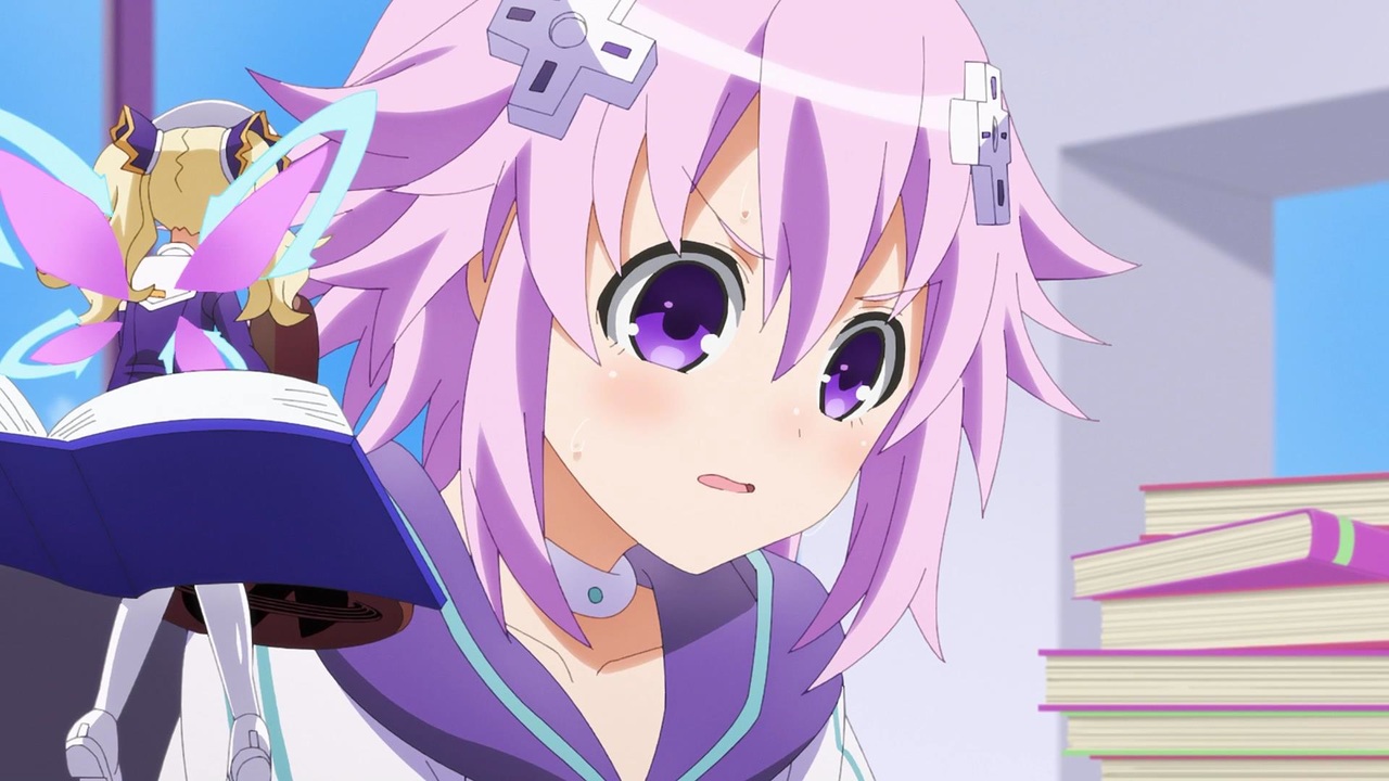 特典付きOVA 超次元ゲイム ネプテューヌ～ねぷねぷだらけのフェスティバル～ OVA「超次元ゲイム ネプテューヌ ～ねぷねぷだらけの