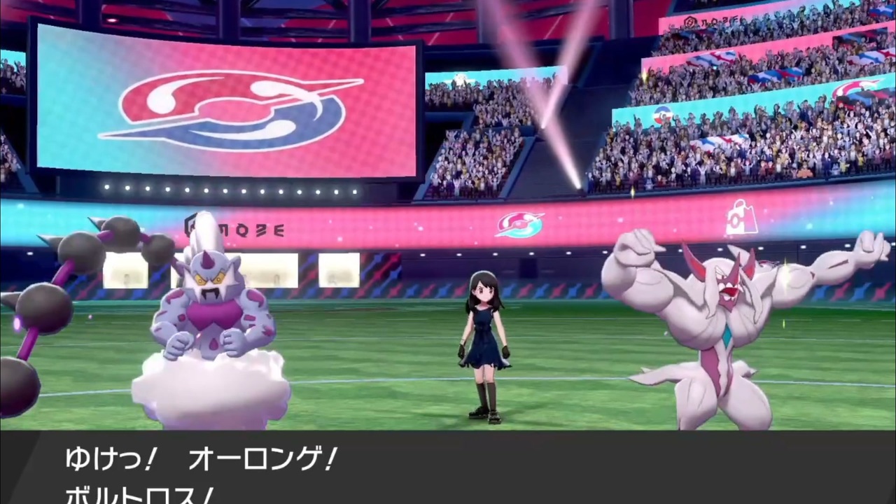 人気の ボルトロス 動画 42本 ニコニコ動画