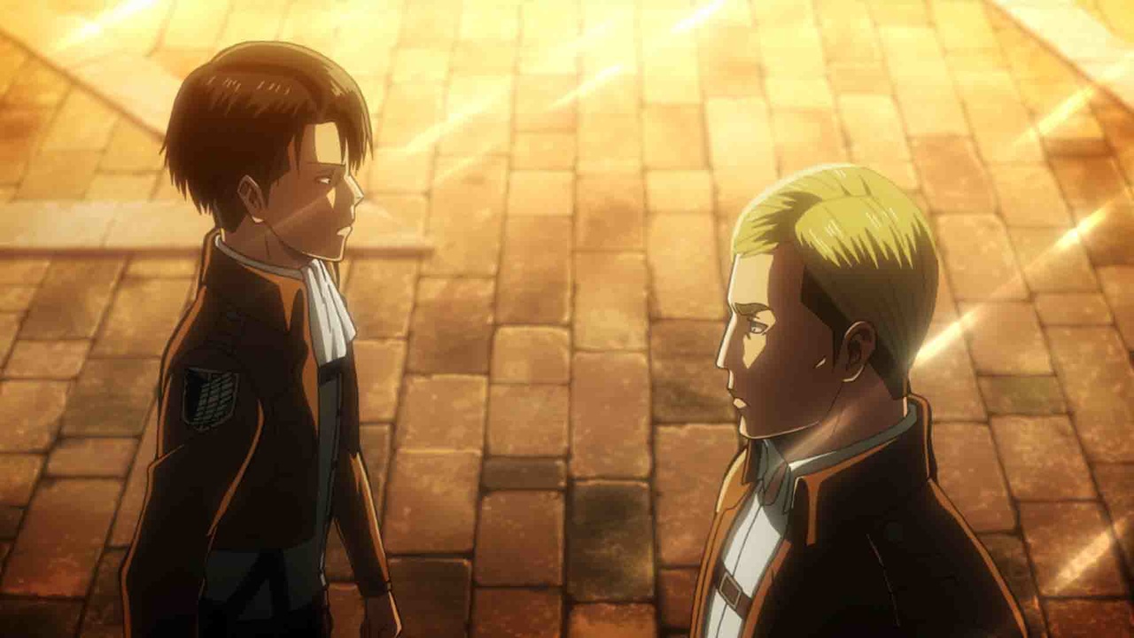 進撃の巨人 OAD #0.5B「悔いなき選択 ―後編―」 - ニコニコ動画