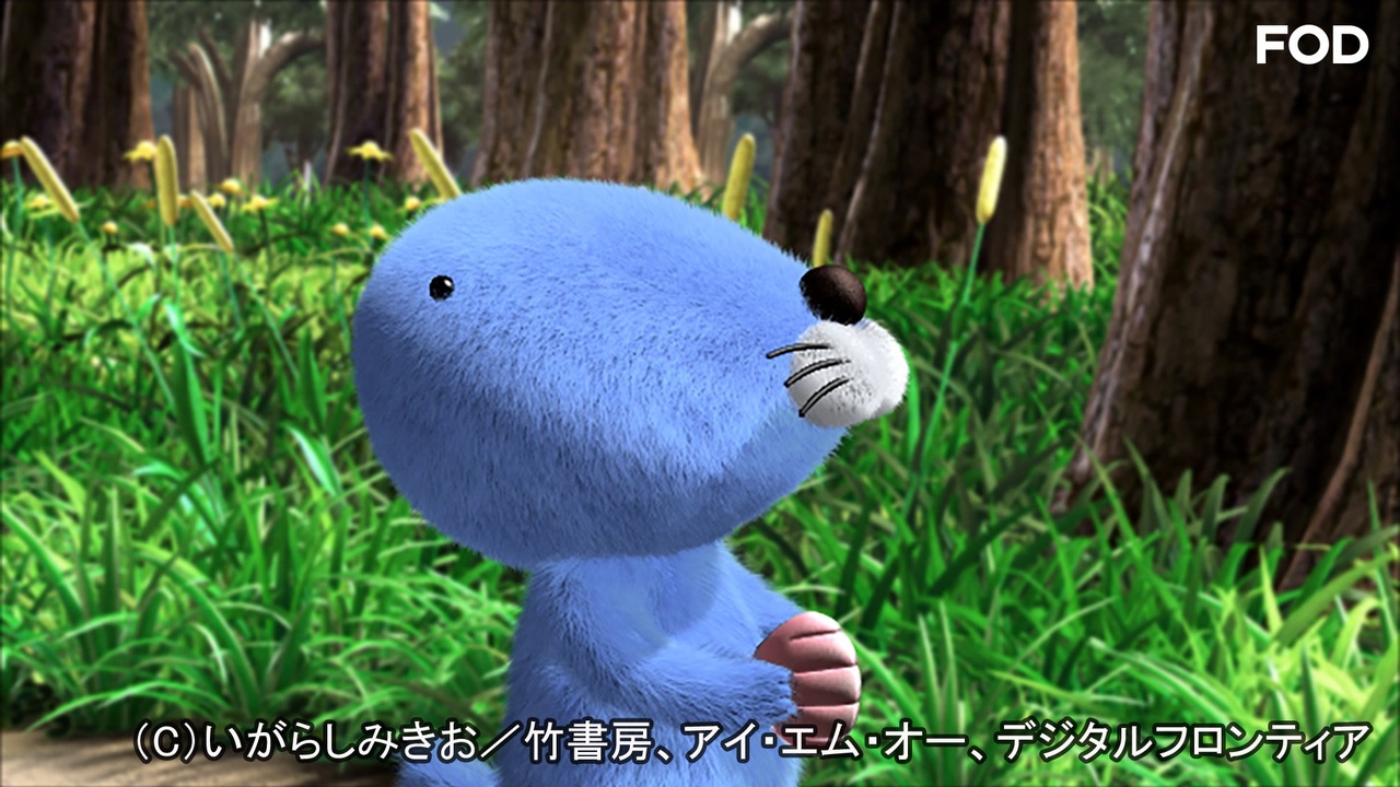 人気の ぼのぼの 動画 695本 ニコニコ動画