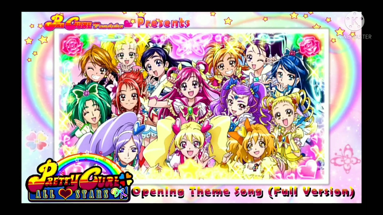人気の プリキュアオールスターズdx 動画 37本 ニコニコ動画