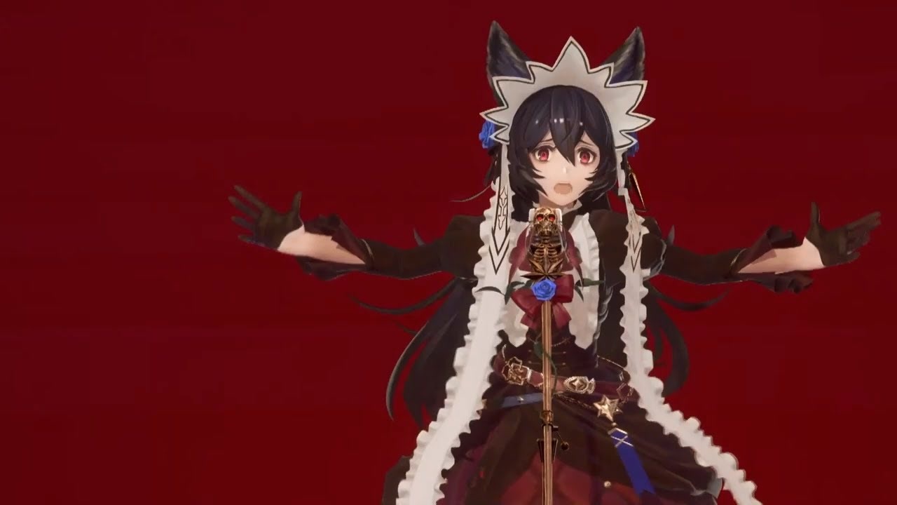 グラブルフェス2021 Special Character Live：死ニ至ル恋 - ニコニコ動画