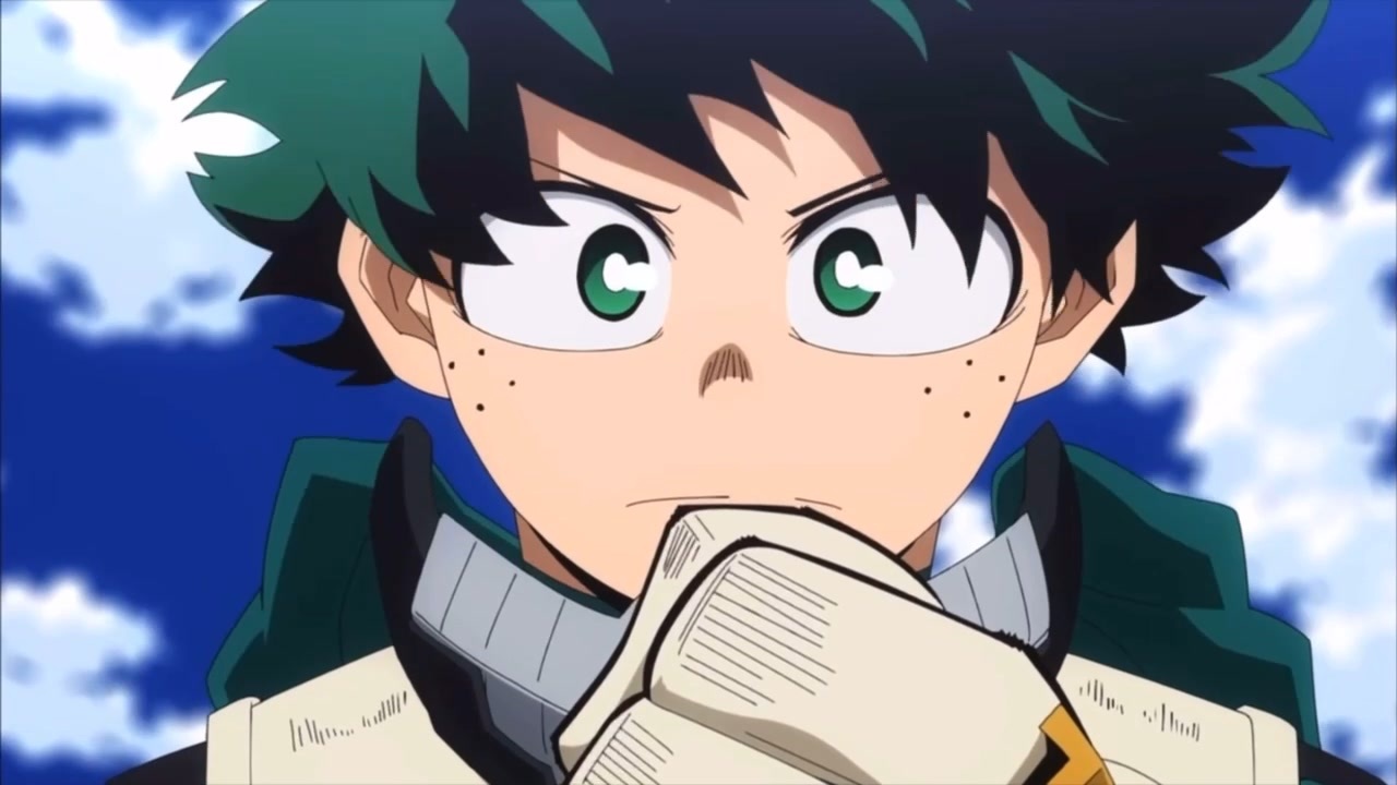 人気の ヒロアカまとめ 動画 109本 ニコニコ動画