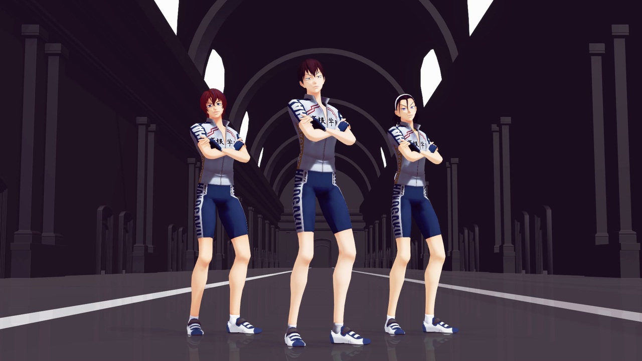 人気の 東堂尽八 動画 764本 ニコニコ動画