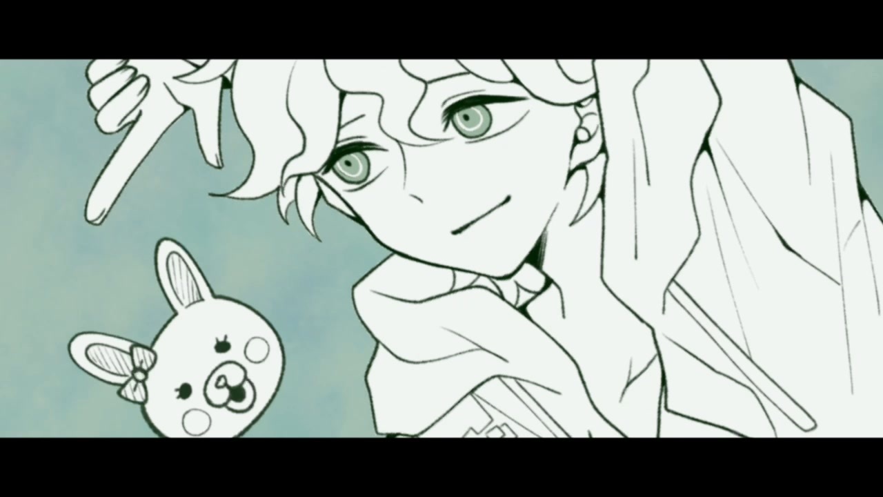 人気の 描いてみた 狛枝凪斗 動画 68本 ニコニコ動画