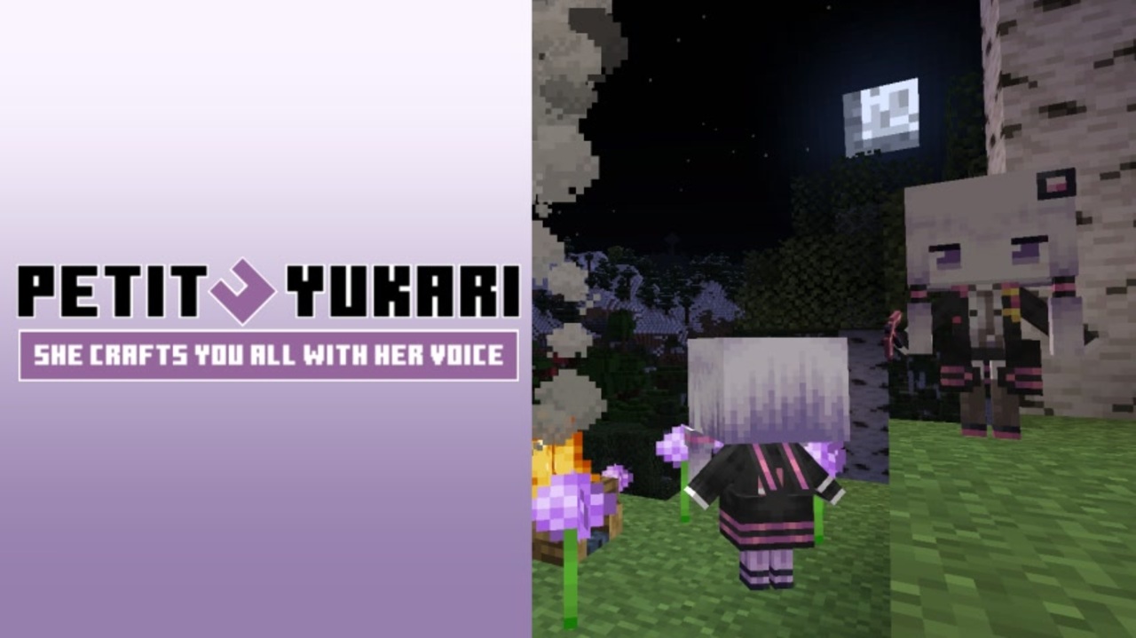 人気の Minecraftデータパック配布 動画 22本 ニコニコ動画