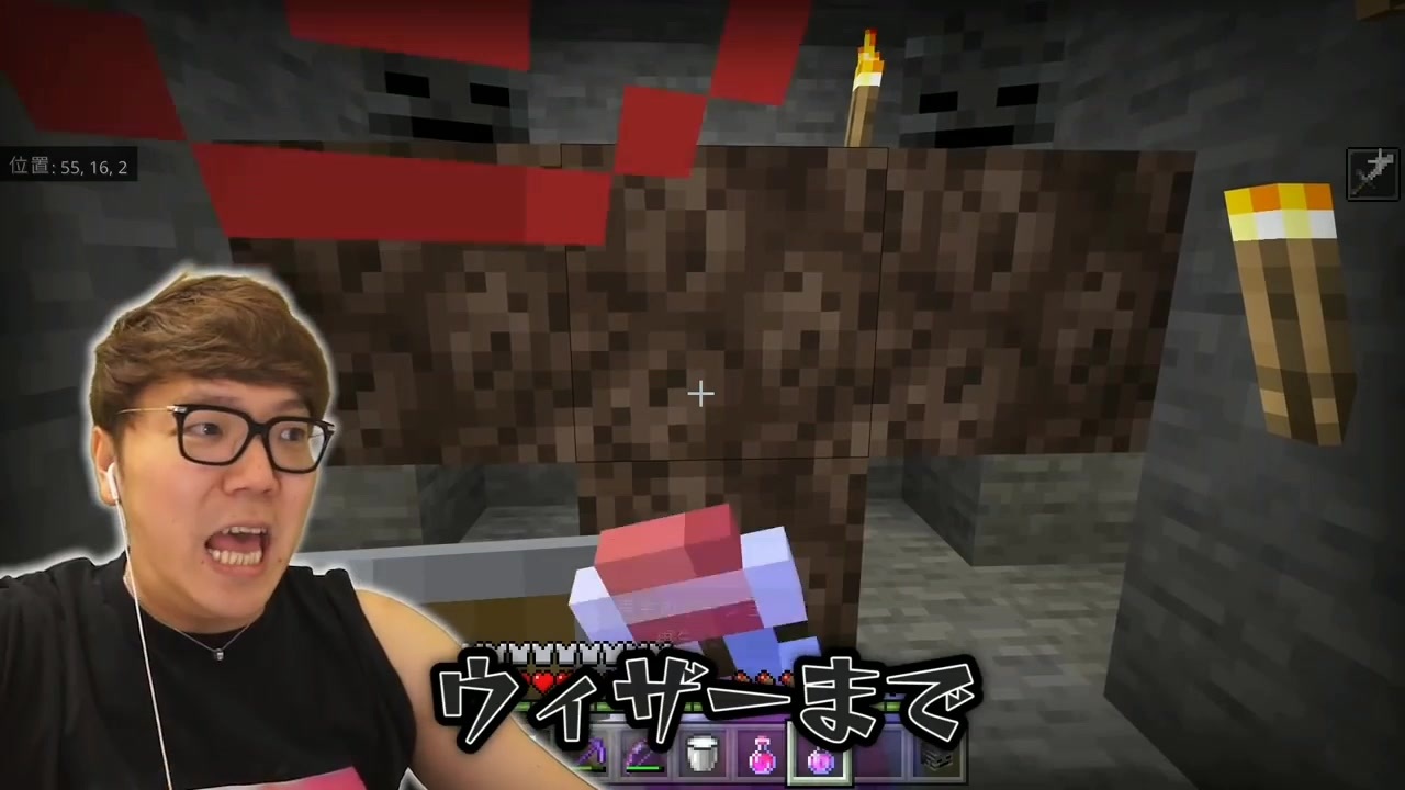 人気の ヒカキンゲームズ 動画 10本 ニコニコ動画