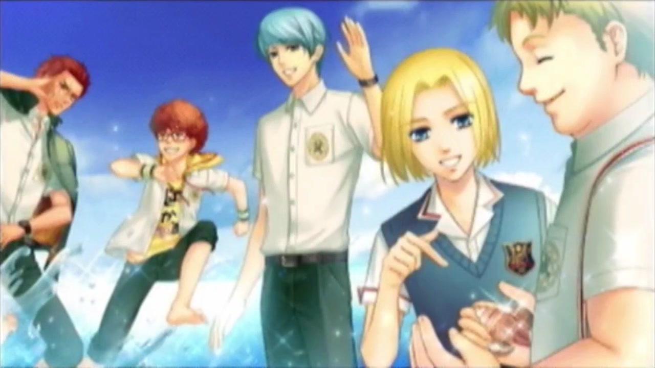 人気の 金色のコルダ３ 動画 518本 2 ニコニコ動画