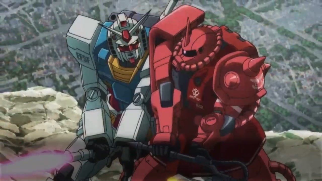 ガンダムucエンゲージ 0079ジブラルタル ニコニコ動画