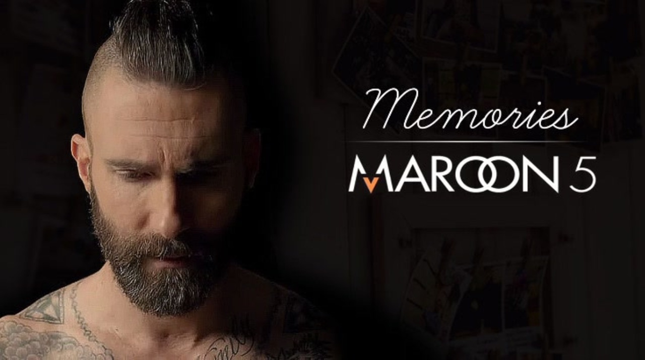 Maroon 5 Memories 歌詞 和訳 解説 ニコニコ動画