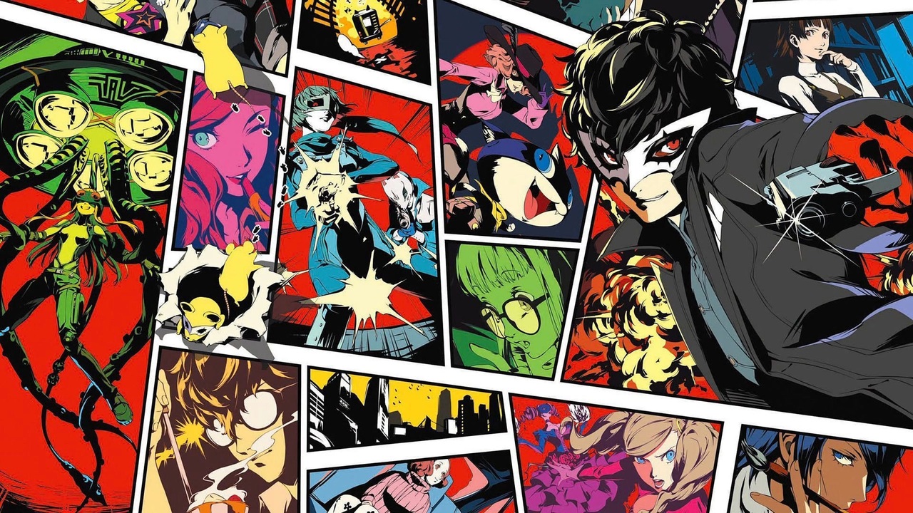 人気の ペルソナ５ 動画 4 040本 ニコニコ動画