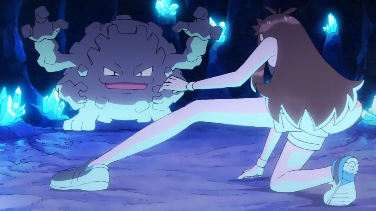 アニメ「Pokémon Evolutions」第8話「ザ・ディスカバリー」【あら