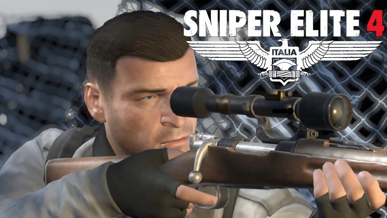 人気の Sniper Elite４ 動画 54本 ニコニコ動画