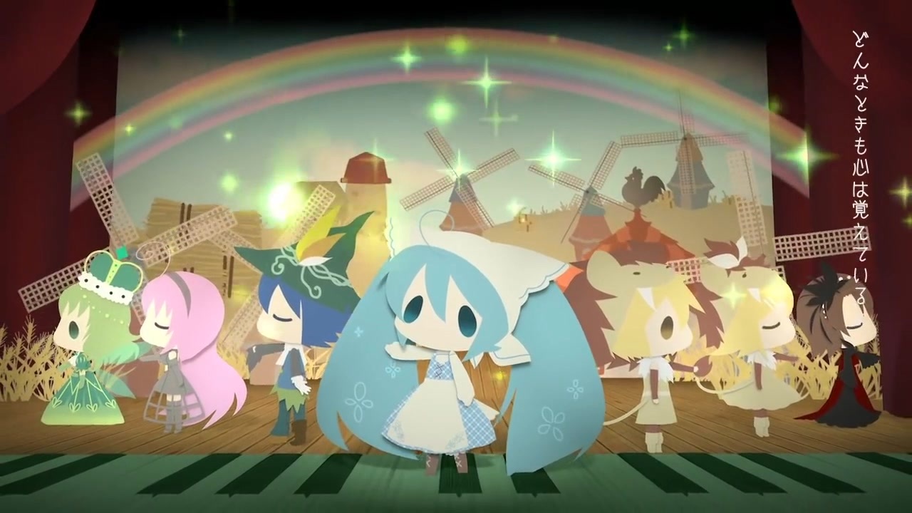 人気の Music Wizard Of Oz 動画 34本 ニコニコ動画