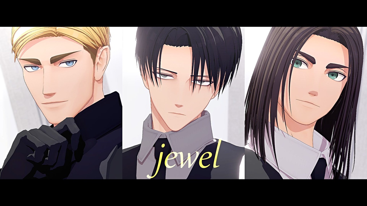 人気の リヴァイ 動画 5 334本 3 ニコニコ動画