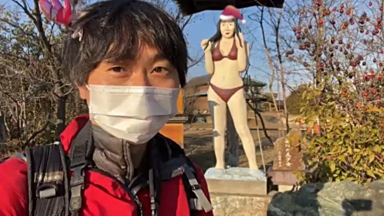 21年12月24日1枠目 美少女と過ごすxmas ロッテリアのクリぼっチキンというのがあるらしい ニコニコ動画