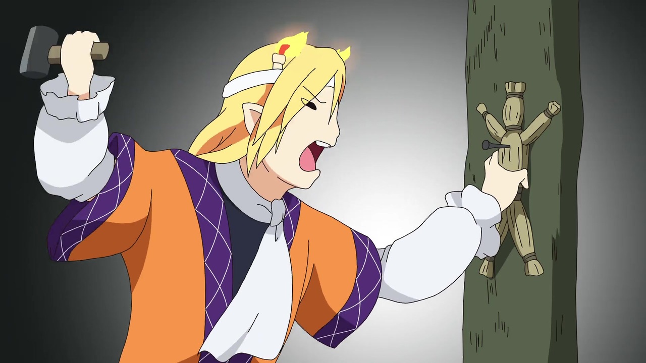 人気の 丑の刻参り 動画 35本 ニコニコ動画