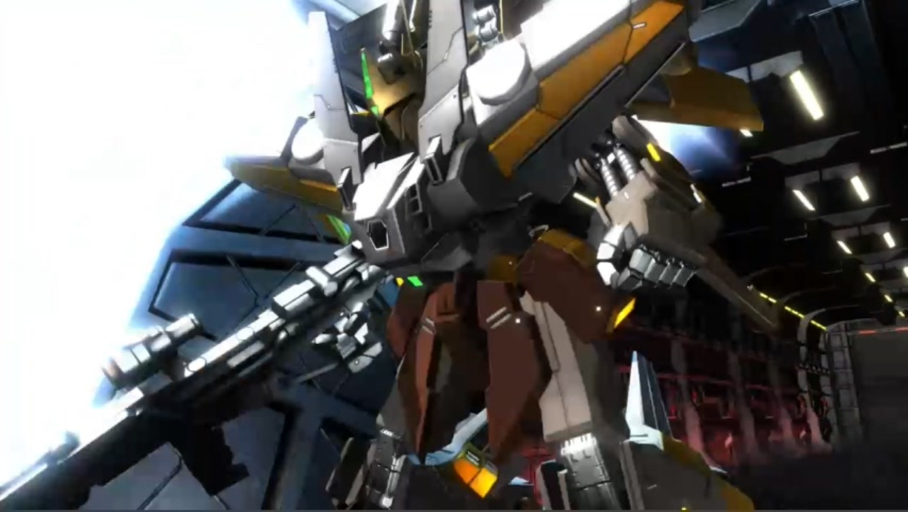 バトオペ2 フルアーマー百式改 Lv2 ニコニコ動画