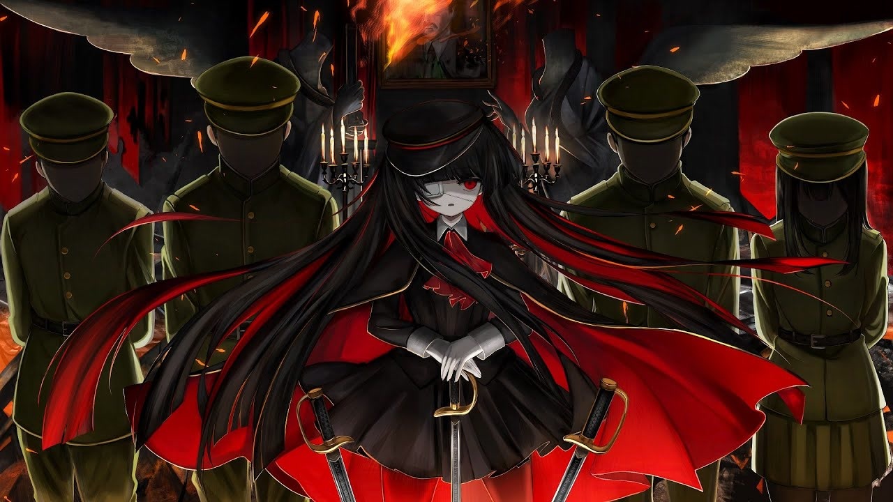 ニコカラ ヨルムンガンド On Vocal ニコニコ動画