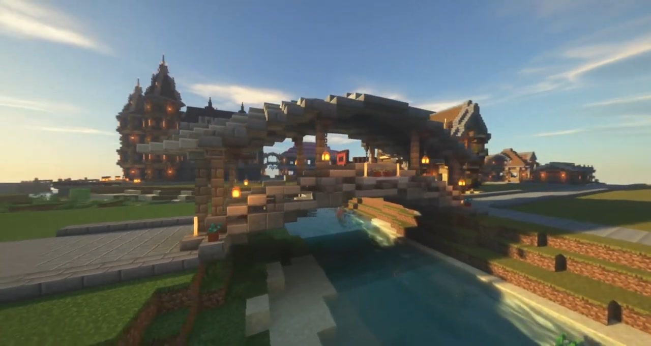 人気の Minecraft建築部 動画 5 058本 8 ニコニコ動画