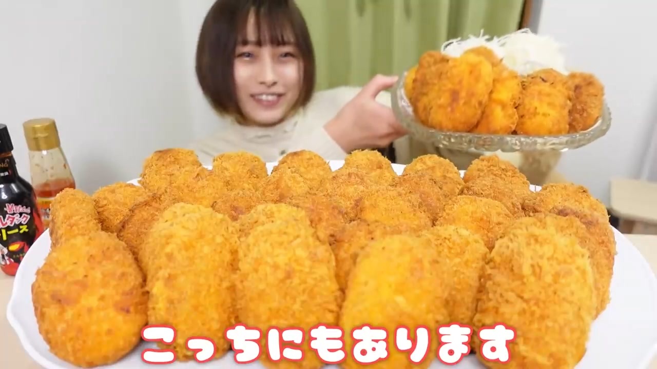 人気の 大食い女子 動画 50本 ニコニコ動画
