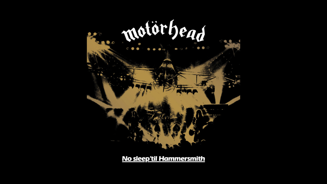 Motörhead - Train Kept A-Rollin' (Live in England 1981) - ニコニコ動画