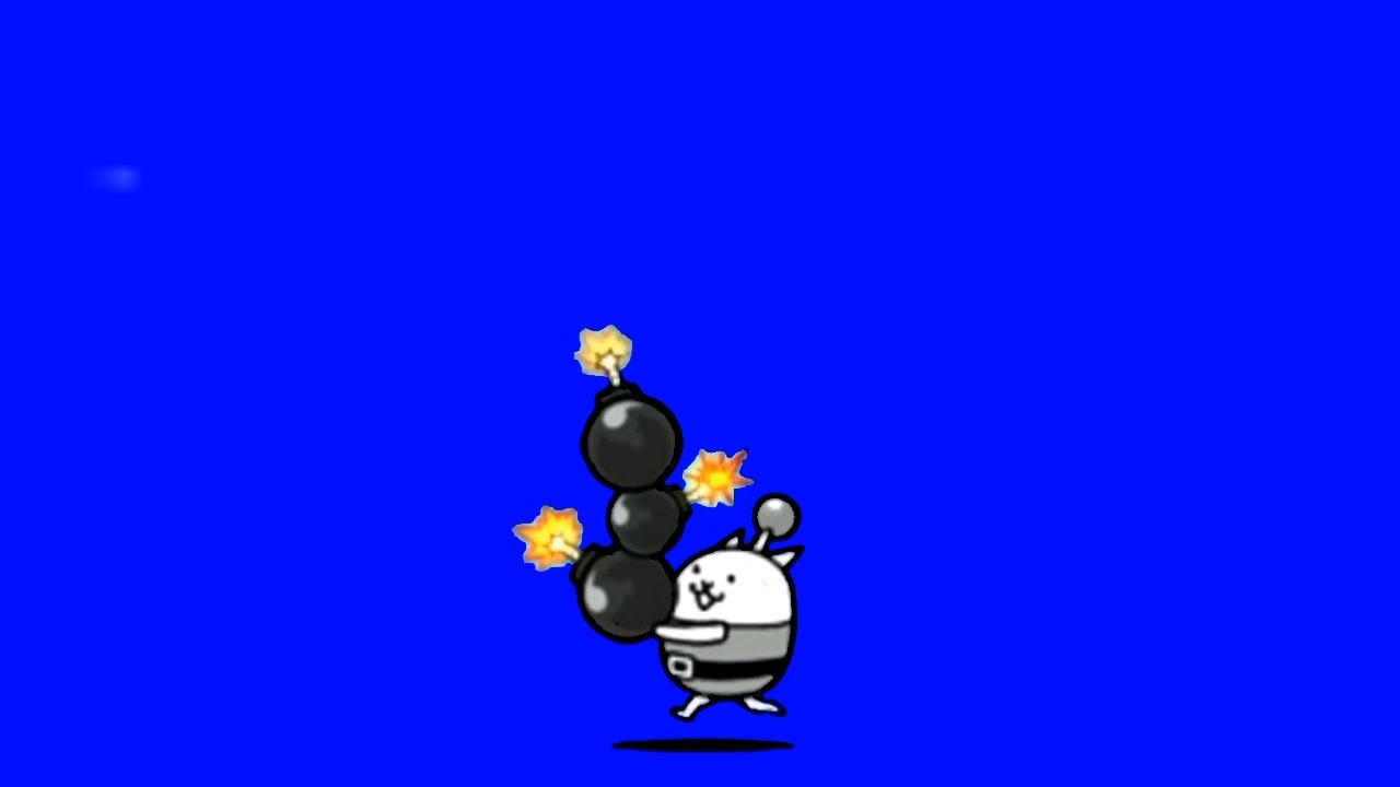 ネコ ボンバー
