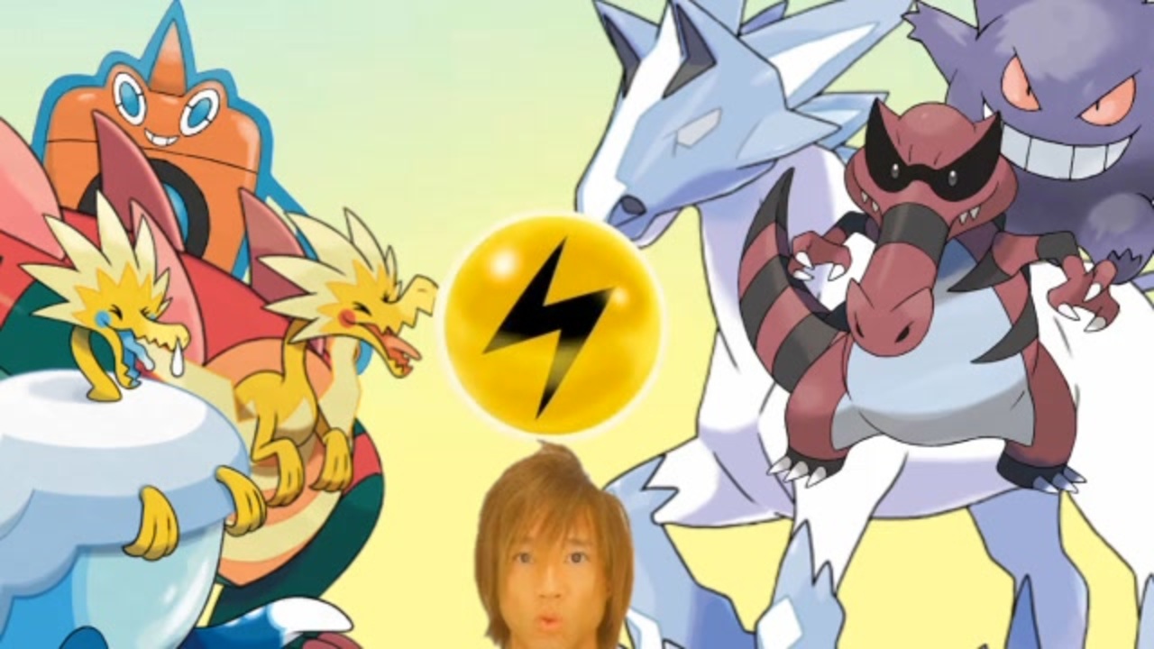 人気の 電気統一 動画 64本 ニコニコ動画