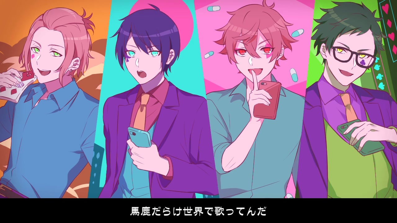 人気の 人力ツイステ 動画 2 500本 2 ニコニコ動画