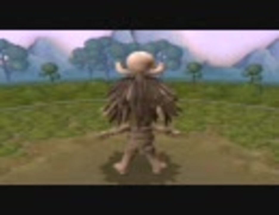 Spore ゲゲゲの鬼太郎 千年呪い歌 ニコニコ動画