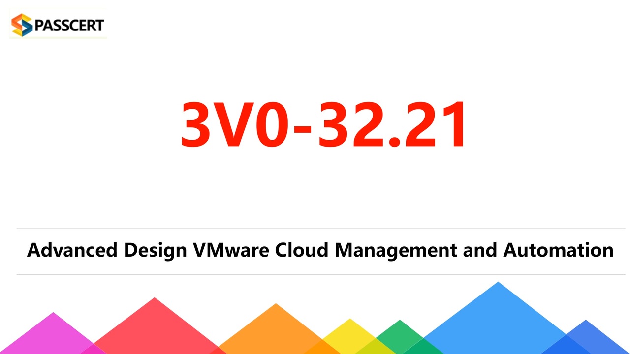 Upgrade 3V0-32.23 Dumps