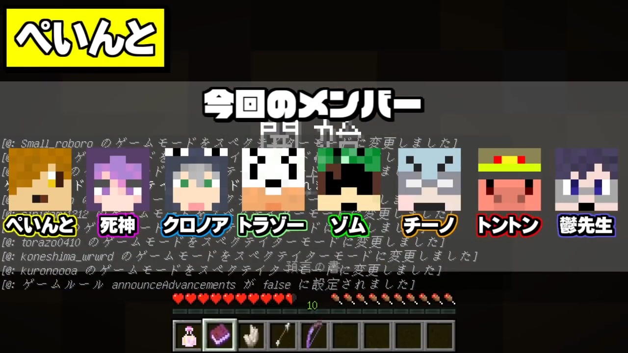 人気の 日常組 動画 344本 5 ニコニコ動画