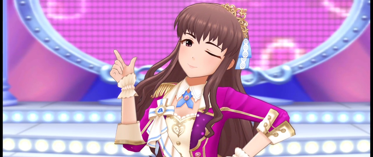 デレステmv シンデレラ コレクション カラー でとどけ アイドル バレンタイン反省会 エターナルレディエイト ニコニコ動画