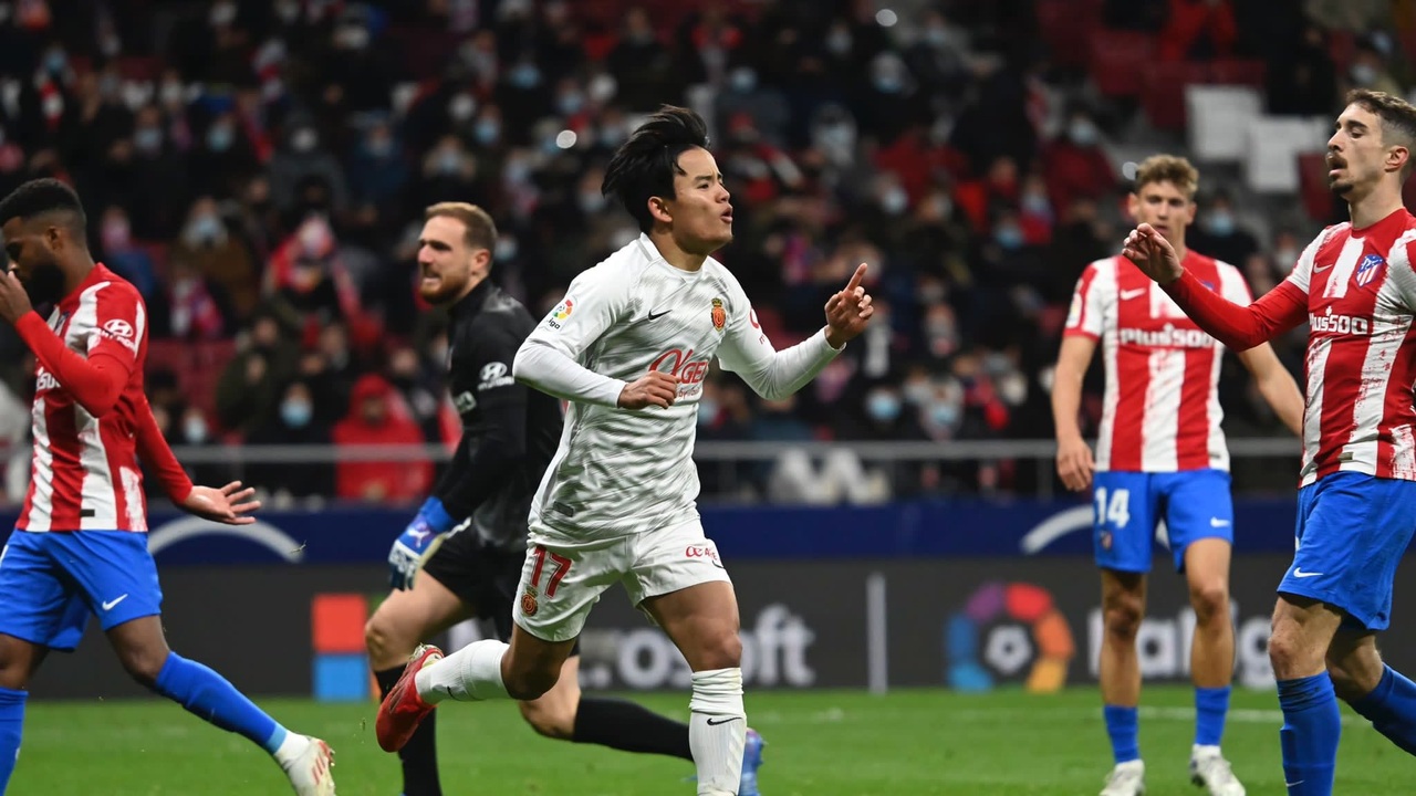 人気の ラ リーガ 動画 39本 ニコニコ動画