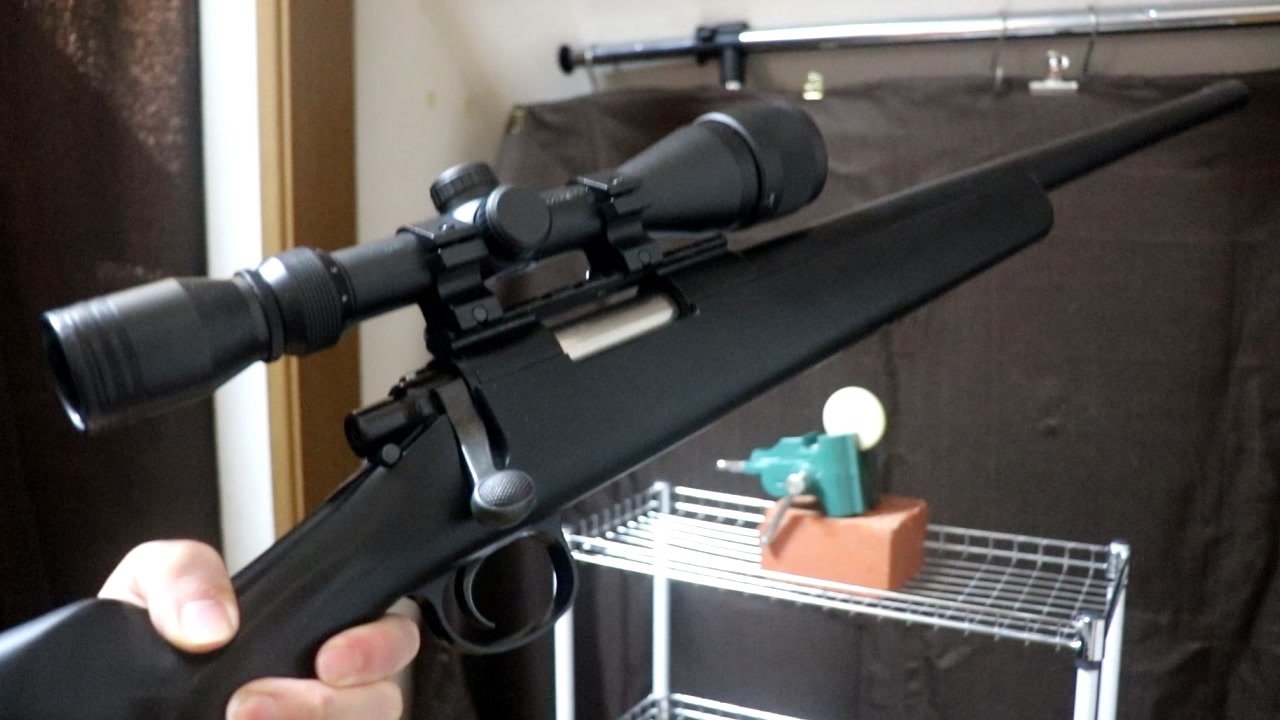 人気の ライフル 動画 333本 3 ニコニコ動画