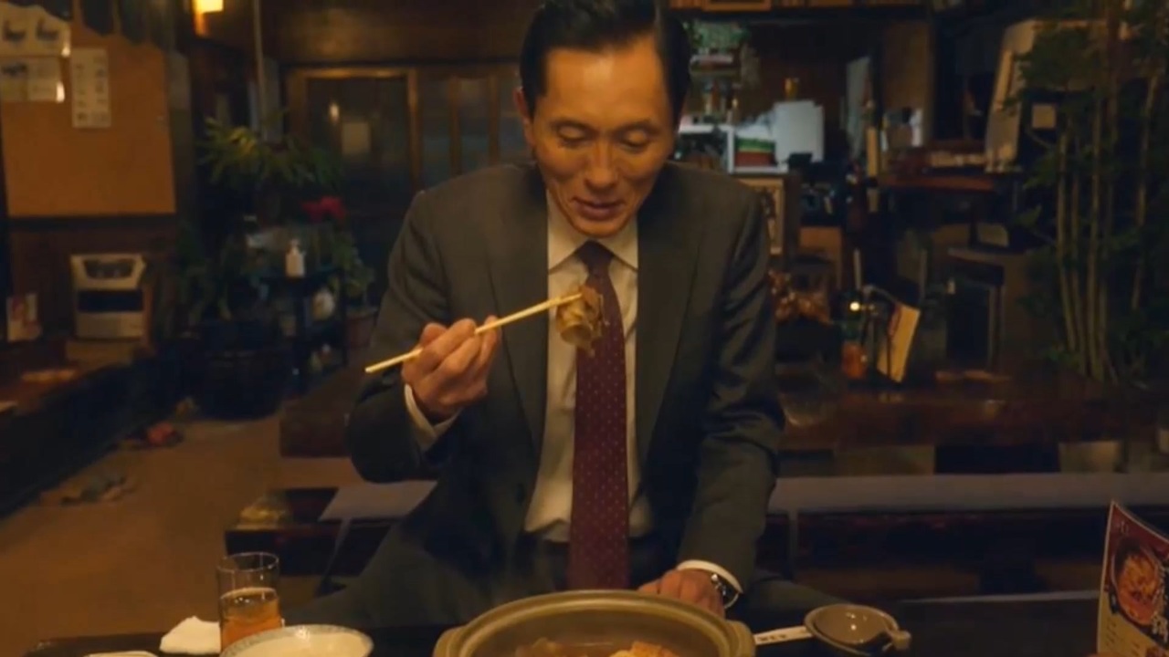 孤独のグルメ 21大晦日 焼肉ラーメン 牡丹鍋再現 ニコニコ動画