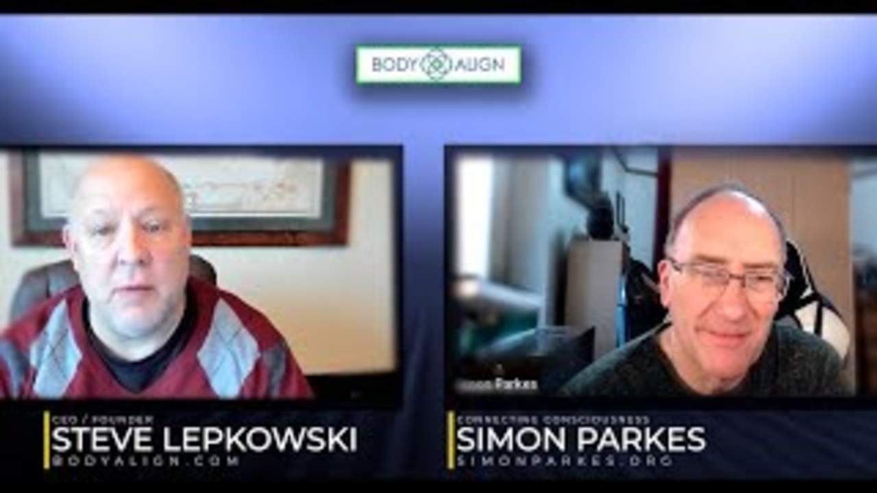 #サイモン・パークス情報 サイモンパークス Steve Lepkowski & Simon Parkes 1st January 2022 ...
