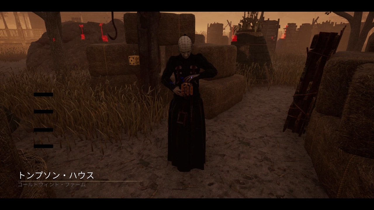 人気の セノバイト Dbd 動画 76本 ニコニコ動画