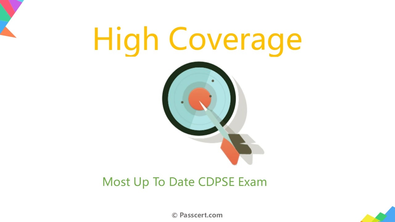 CDPSE Prüfungsunterlagen